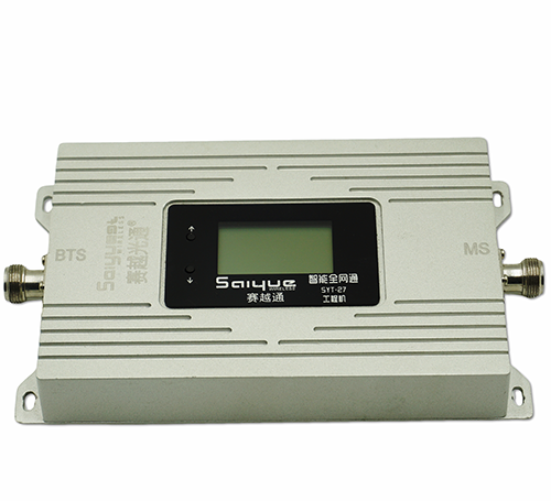 久治单频手机信号放大器800㎡