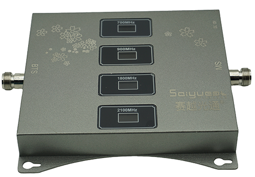  久治四频手机信号接收器200㎡