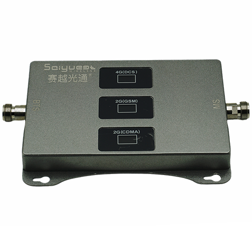 久治三频手机信号增强器200㎡