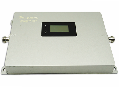  久治三频/四频/五频手机信号接收器800㎡