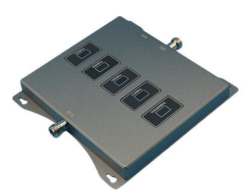 久治五频4G+5G手机信号增强器200㎡