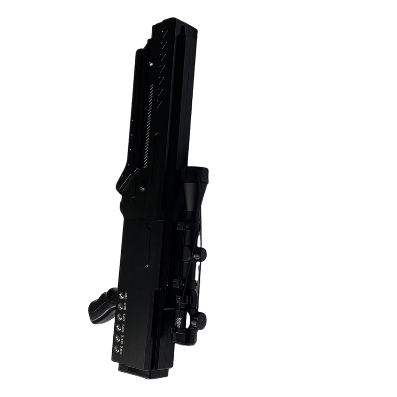  久治手持便携式枪型低空防御反制六通道C型