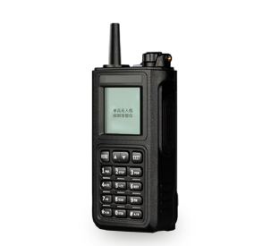  久治单兵无人机侦测预警仪