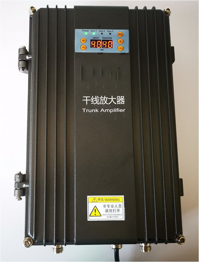  久治FM调频广播双向干线放大器