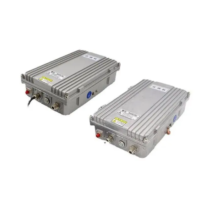  久治无线对讲系统400M模拟光纤直放站