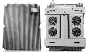  久治大功率室外全向固定式无人机反制设备