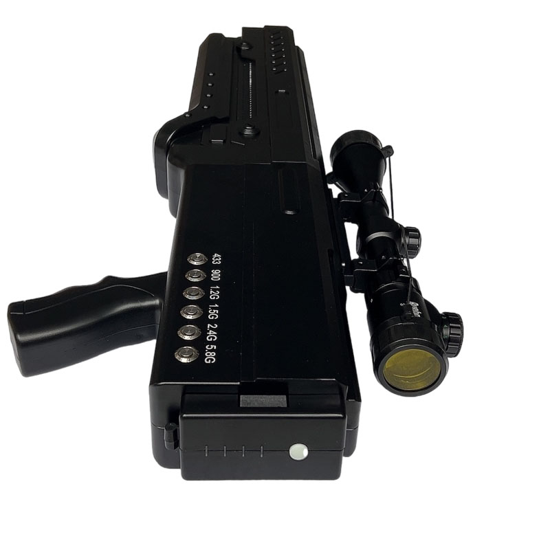  久治手持便携式枪型低空防御反制六通道B型