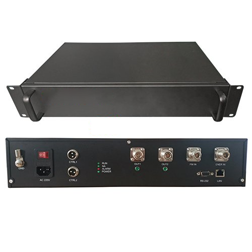  久治FM调频广播插播主机