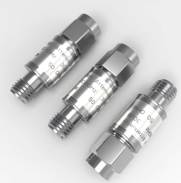  久治小功率SMA固定衰减器0-3G/0-6G射频专用