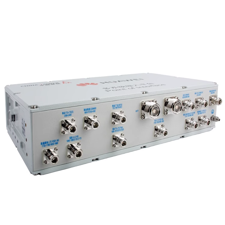  久治4G5G腔体POI多频合路器